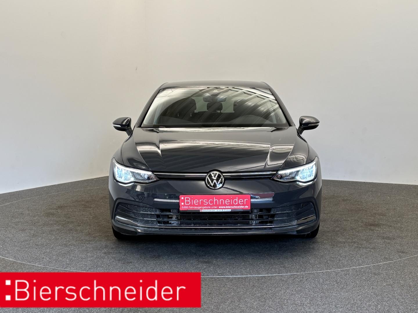 Volkswagen Golf 8 1.0 TSI MOVE DIGITAL COCKPIT PRO LED PDC, миниатюра 3