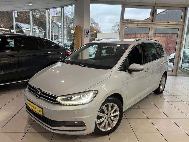 Volkswagen Touran Highline 2.0TDI DSG * 7.Sitzer *LED*