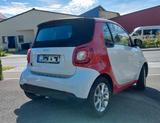 Smart ForTwo cabrio 60kW EQ Batterie  - Smart ForTwo mit Elektro-Antrieb: Kleinwagen