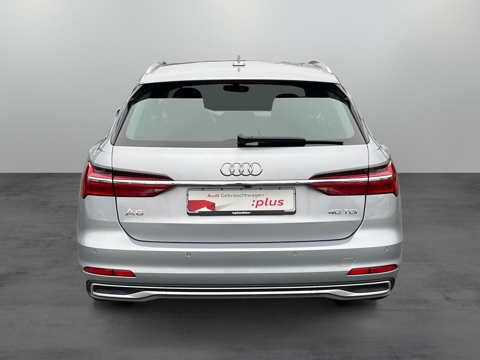 Audi A6 - Bild 6
