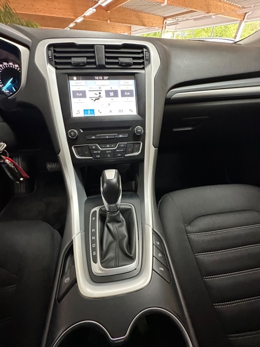 Fahrzeugabbildung Ford Mondeo Turnier Trend *Automatik*