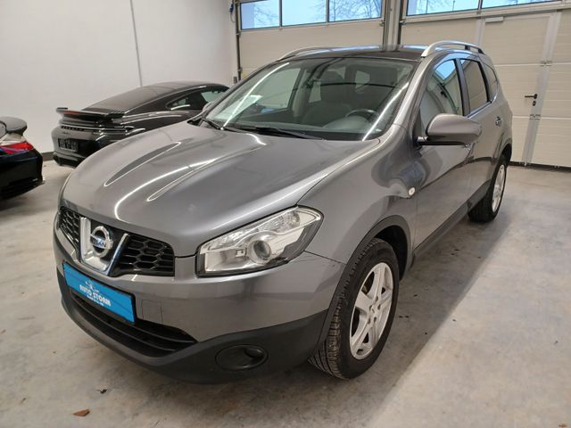 Nissan Qashqai +2 2.0 dCi Acenta*7-Sitz*Pano*KlimaA*PDC