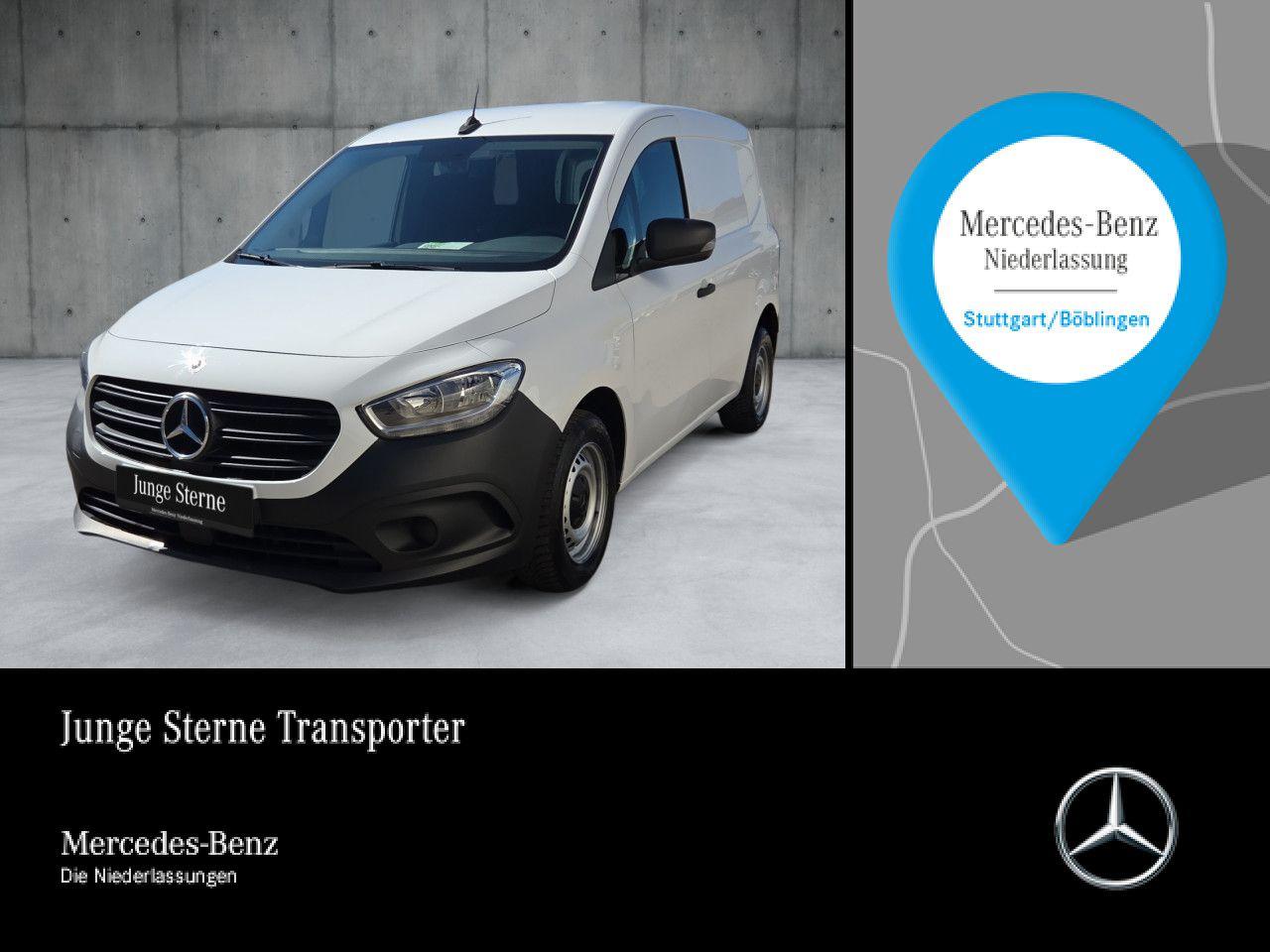Mercedes-Benz Citan 110 CDI KA BASE+Klima+AHK+PTS+DAB