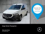 Mercedes-Benz Citan 110 CDI KA BASE+Klima+AHK+PTS+DAB - Mercedes-Benz Citan Gebrauchtwagen in Stuttgart
