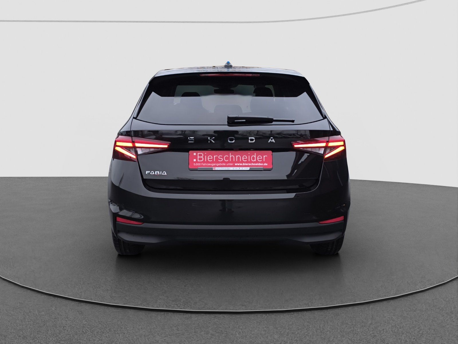 Skoda Fabia - Bild 9