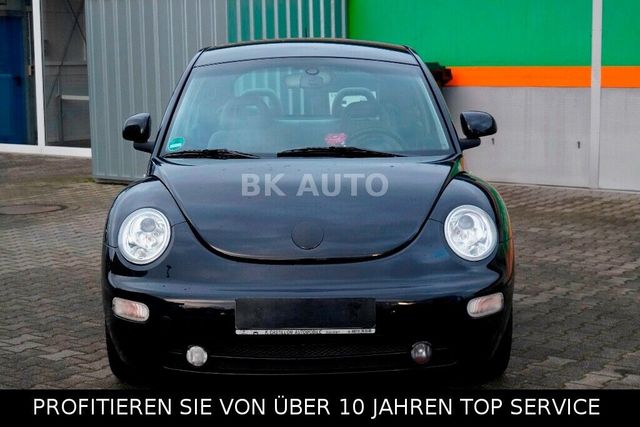 Volkswagen New Beetle Lim. 2.0 KLIMA SITZHEIZUNG