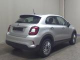 Fiat 500X 1.0 Lounge T-Leder Navi PDC Klima - silberne Fiat 500X