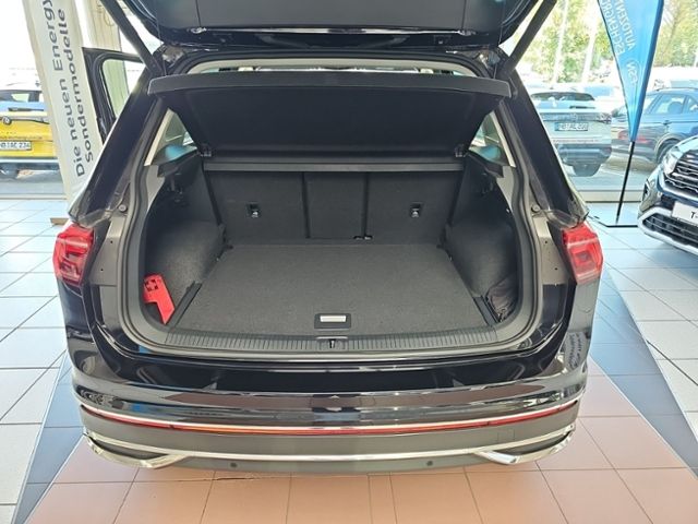 Fahrzeugabbildung Volkswagen Tiguan 1.5 TSI DSG Elegance MATRIX STANDHZ NAVI