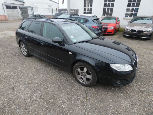 Seat Exeo ST Sport "Autom"Leder"HU Neu