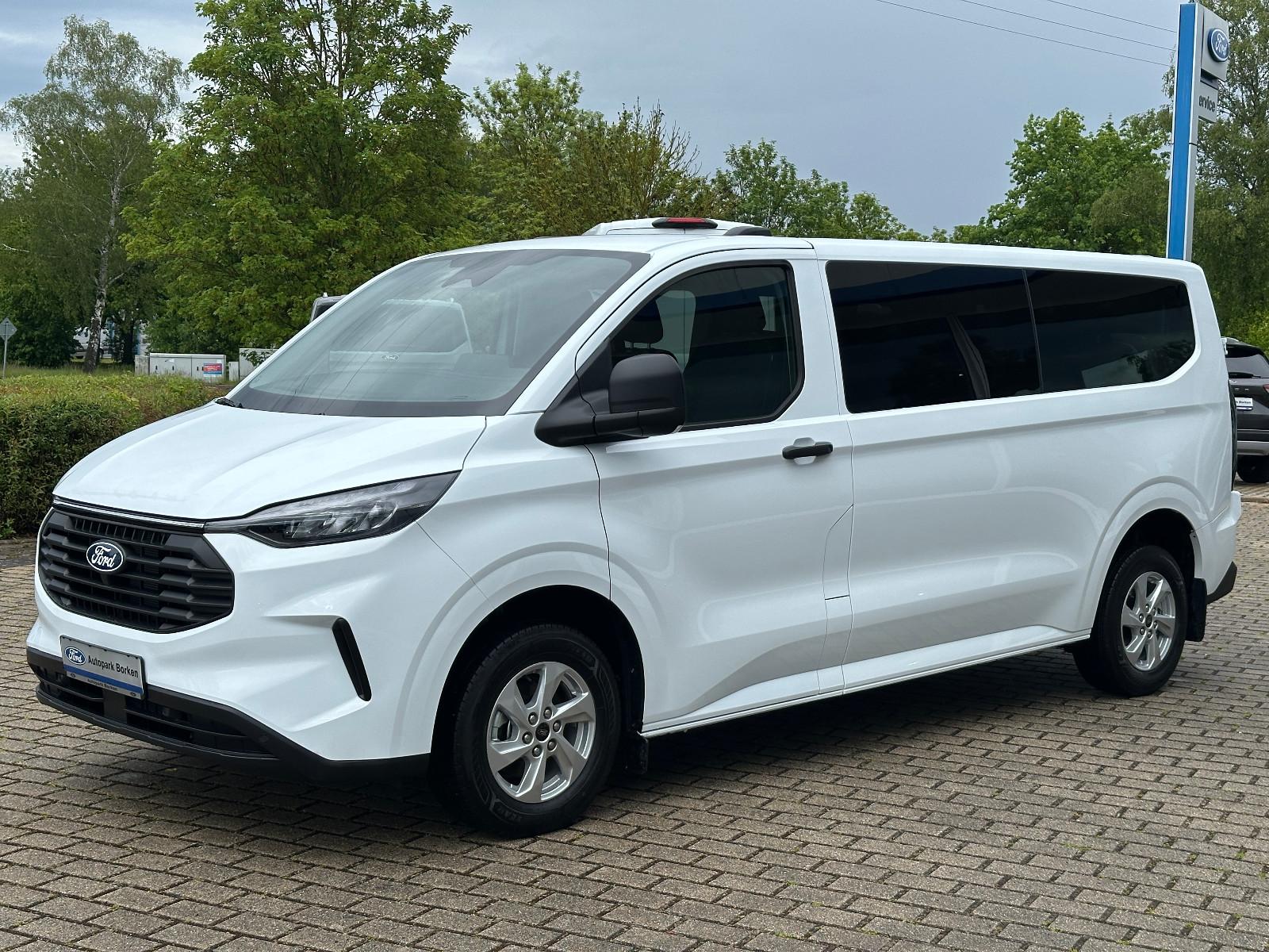 Ford Transit Custom L2 9-Sitzer LED KAMERA