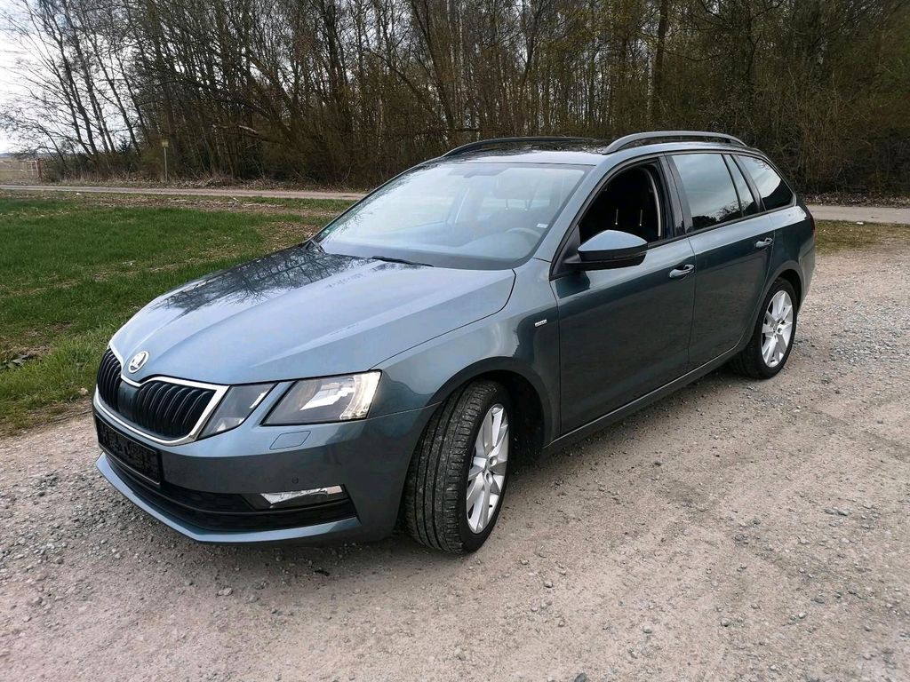 Image of Skoda Octavia