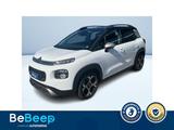 Citroën C3 Aircross 1.2 PURETECH SHINE S&S 110CV - silberne Citroën C3 Aircross