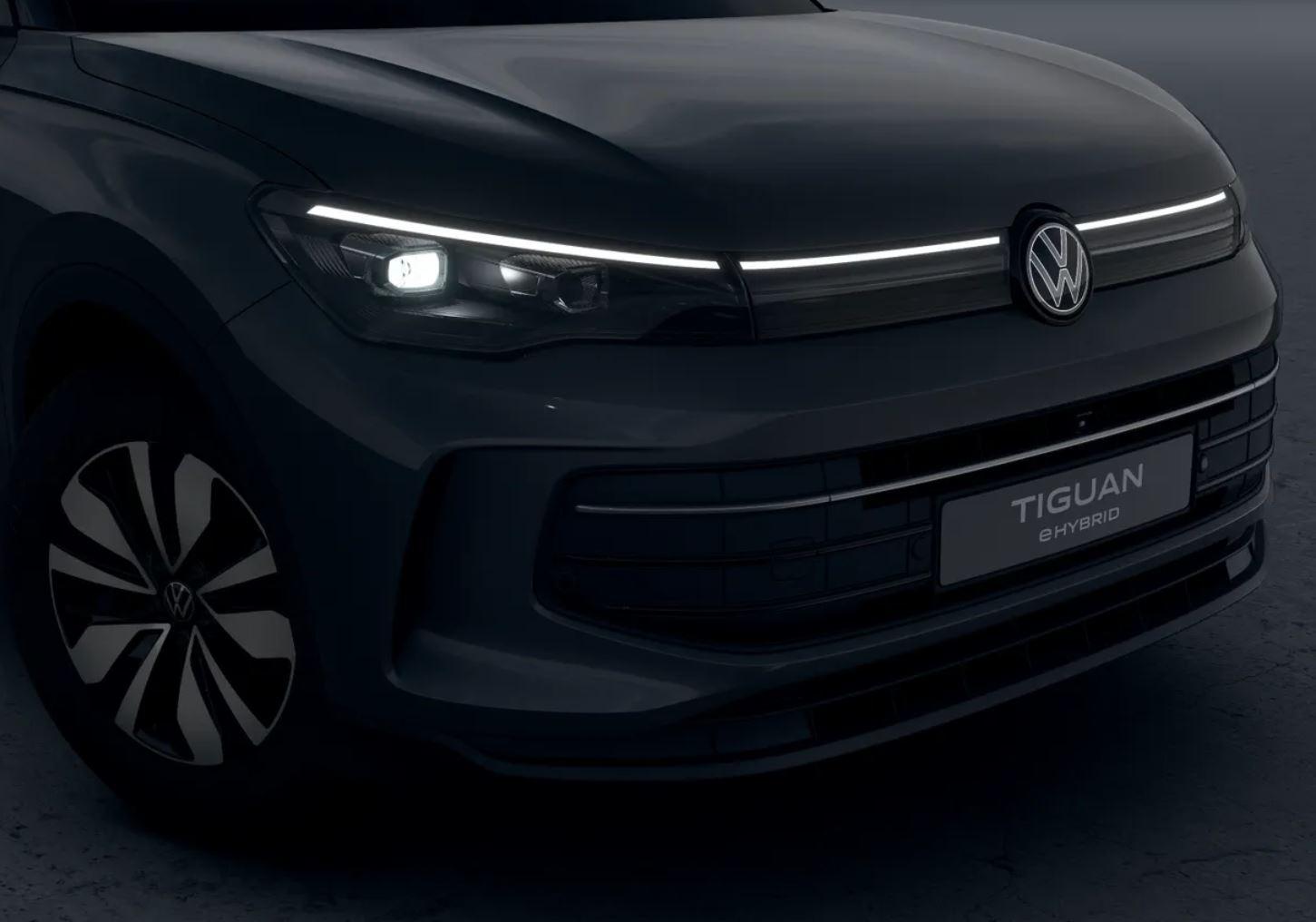 Volkswagen Tiguan  Life 1.5 eHybrid 19720,- Rabatt Area Vie