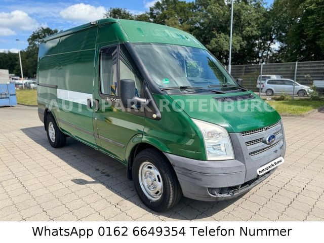 Ford Transit 2.2 TDCI Hoch-Lang Turbolader Schaden