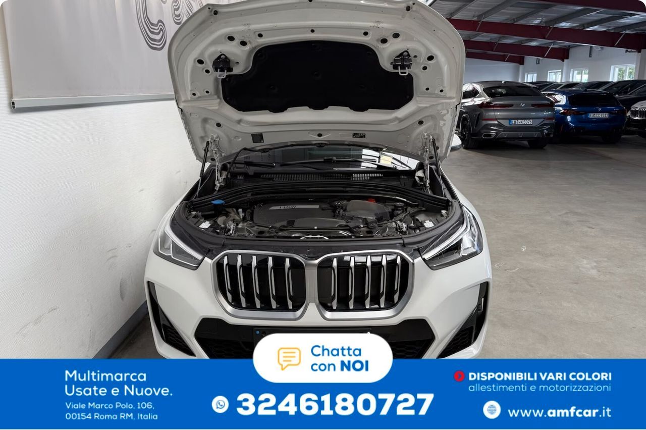Other Bmw X1 sDrive 18d M sport Tetto Pelle Navi imagem 2