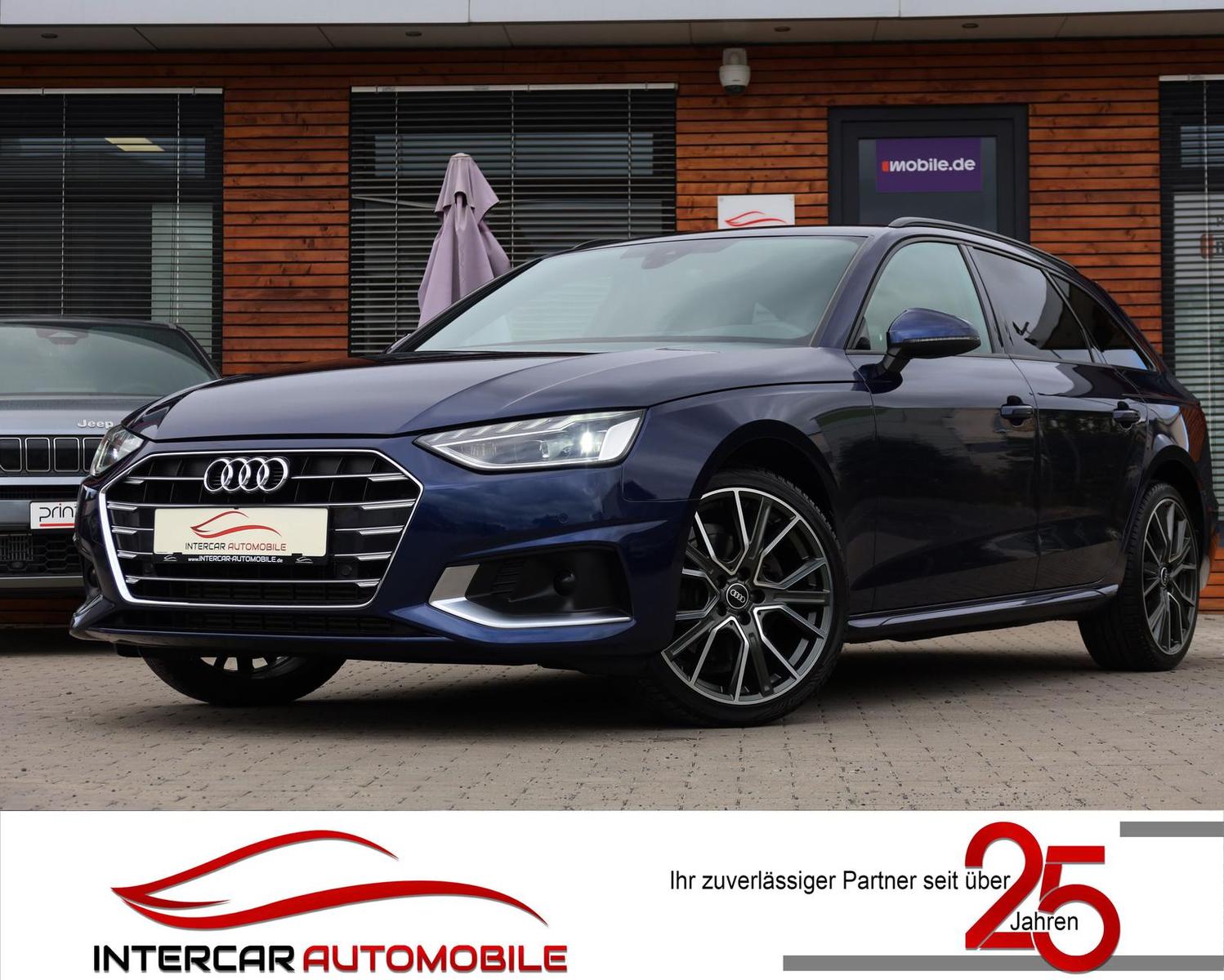 Audi A4 35 TFSI advanced DSG Virtual C. LED CarPlay, миниатюра 13