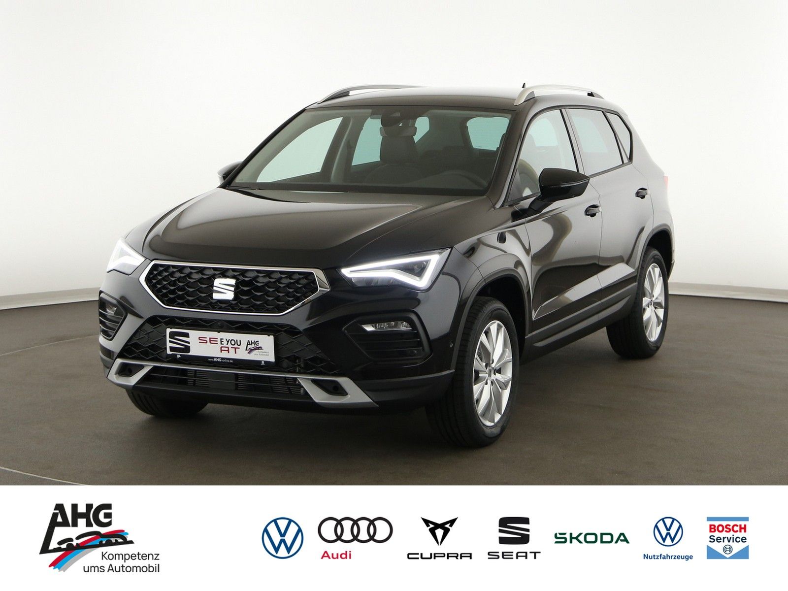 Seat Ateca 2.0 TDI 150 PS 7 Gang DSG Road Edition  LE