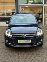 Volkswagen Tiguan Lounge *NAVI*SHZ*4x4*PDC*KAMERA*AHK* - gebrauchte VW Tiguan aus dem Jahr 2015