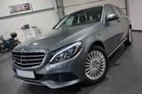 Mercedes-Benz C 180 CGI T Exclusive **LED*Navi*SHZ*PDC** - Mercedes-Benz C-Klasse: Exclusive