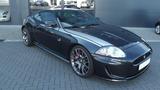 Jaguar XKR 5.0 " 75" LIMITED 530 PS,1.Hand, wie neu - gebrauchte Jaguar XKR aus dem Jahr 2010