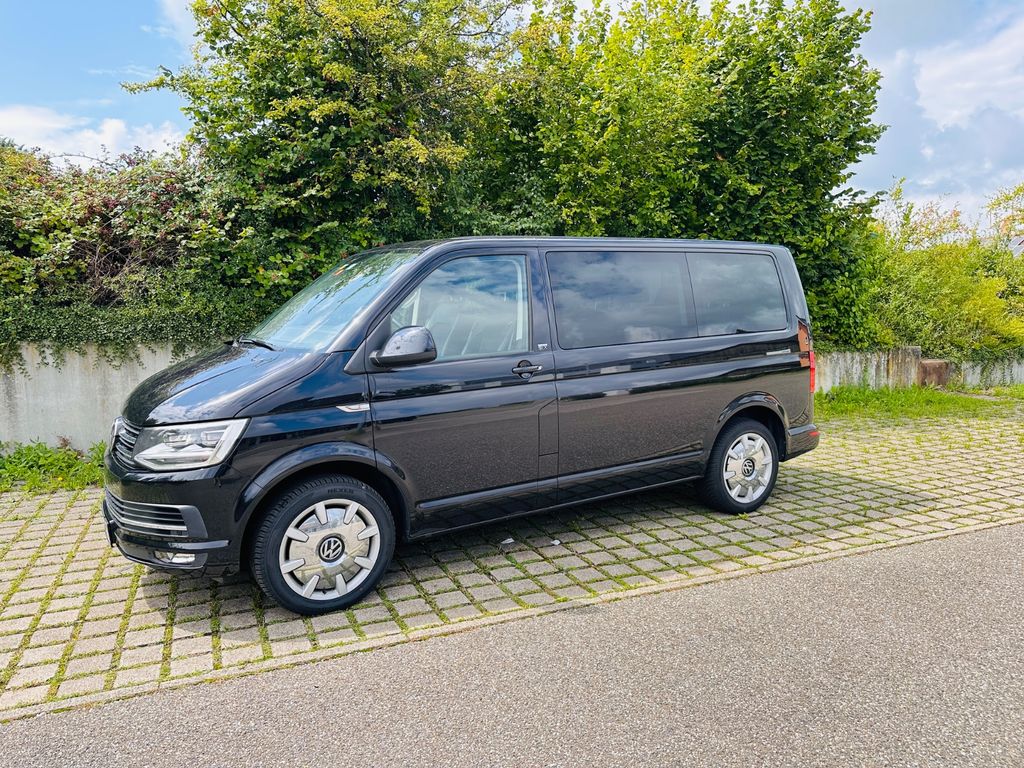 Volkswagen T6 Multivan