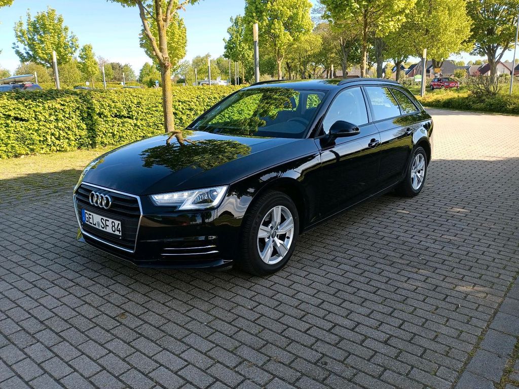 Image of Audi A4