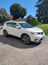 Nissan X-Trail TEKNA 1.6 dCi DPF AUTO TEKNA - gebrauchte Nissan X-Trail aus dem Jahr 2015