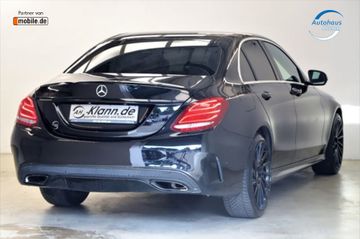 Mercedes C 200 - 6