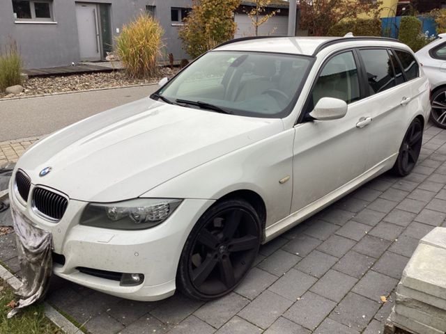 BMW 330d touring E91 LCI