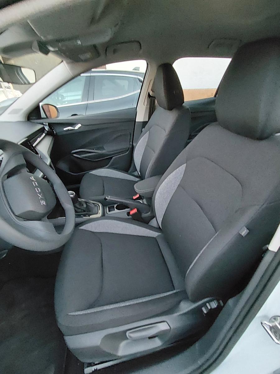 Skoda Fabia 1.0l TSI 85kW Drive mit TZ