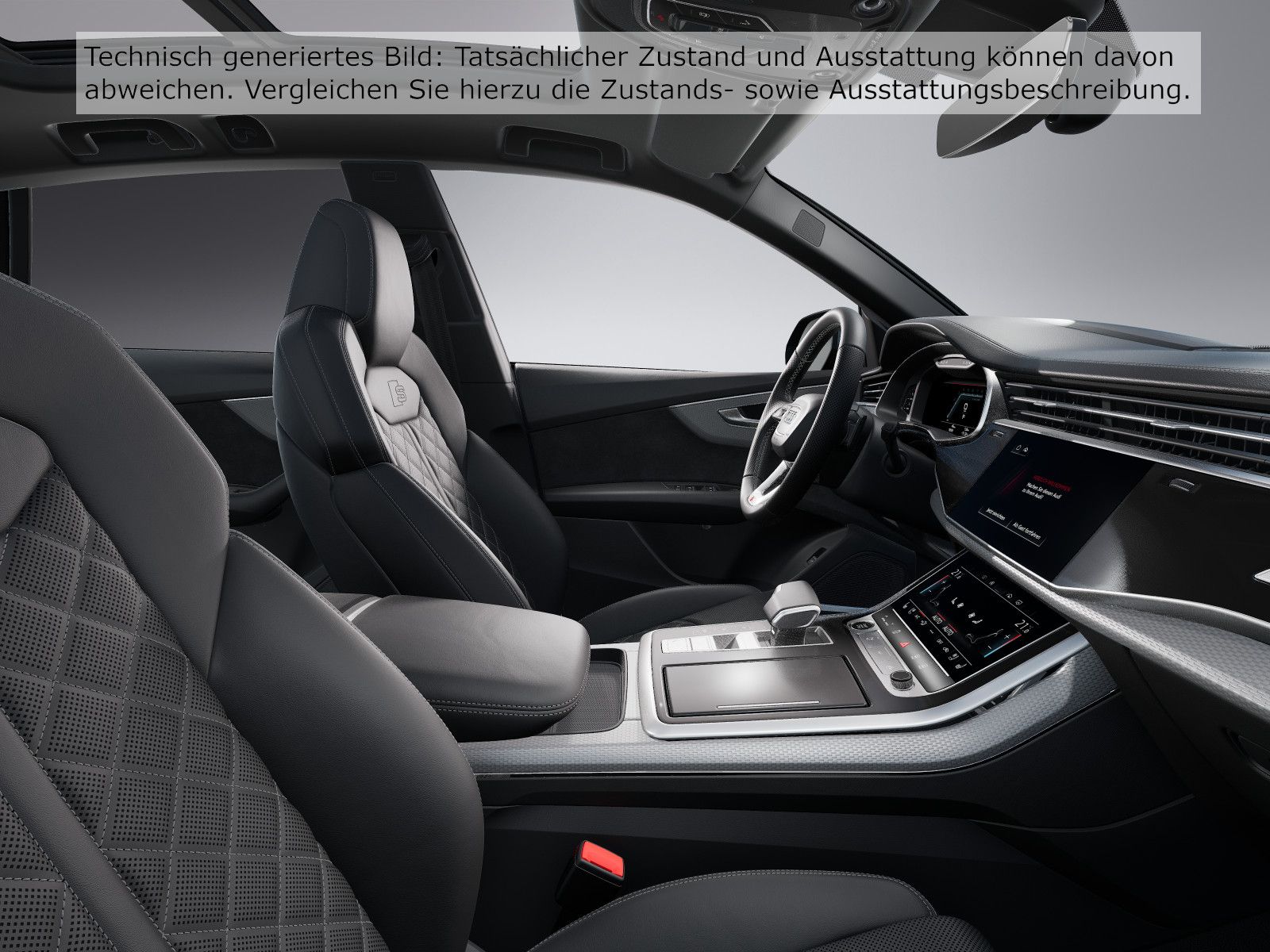Audi Q8 - Bild 11
