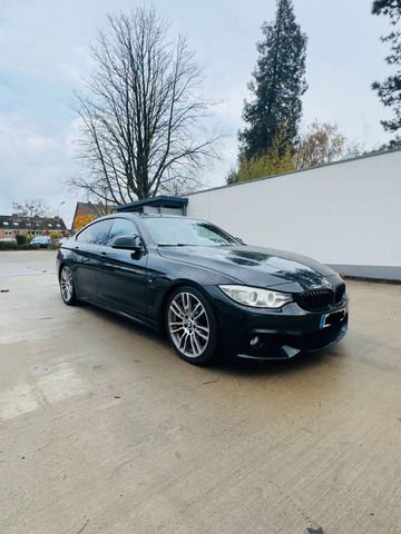 BMW 420d Gran Coupé M-Paket