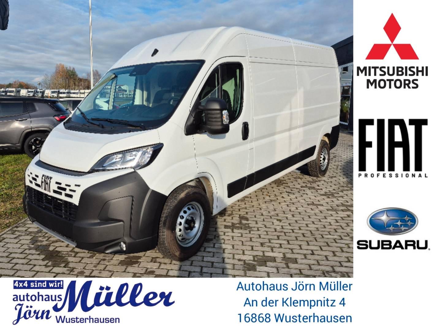 Fiat Ducato serie 2 MY25-Diesel  L3H2 3,5T Maxi Diese