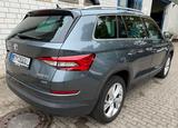 Skoda Kodiaq 2.0 TSI DSG 4x4 Pano/7Sitz/S-heft/AHK - Skoda Kodiaq: Von Privat