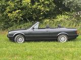 BMW 320/6 E30 Cabriolet in Diamantschwarz - BMW 320 aus 1992