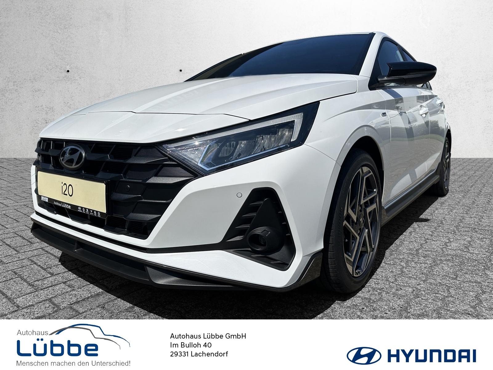 Hyundai i20 1.0 T-GDI  N Line Smartpaket, Soundsystem