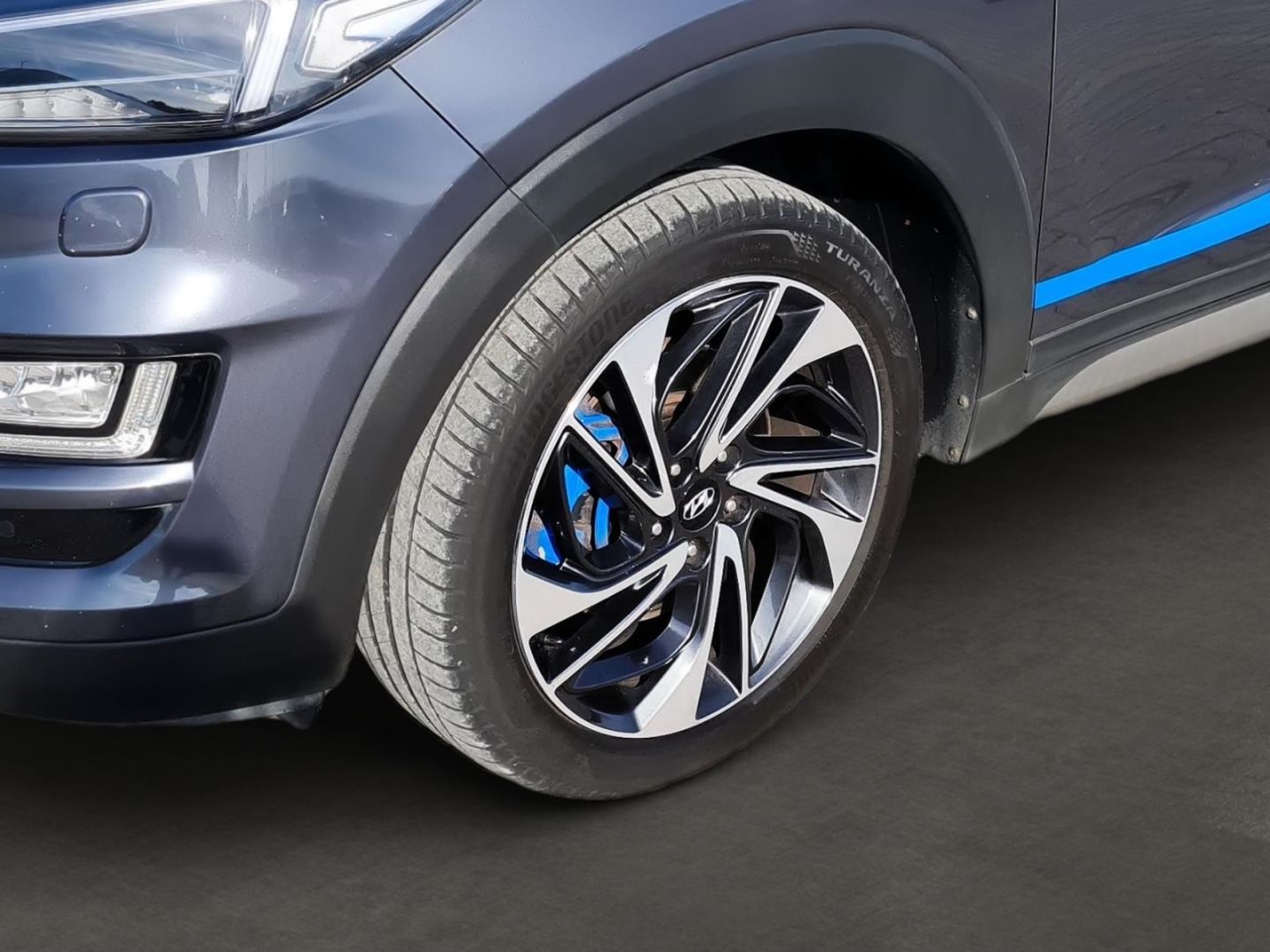 Fahrzeugabbildung Hyundai Tucson Premium Mild-Hybrid FL MJ20 2.0 CRDi High