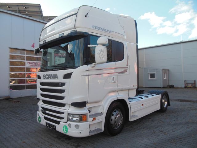 Scania R450, RETARDER, VOLL LUFT, NO EGR-ONLY SCR!!!