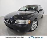 Volvo S60 2.4d Summum Aut. Comfort-Leather Klima PDC  - gebrauchte Volvo S60 aus dem Jahr 2007