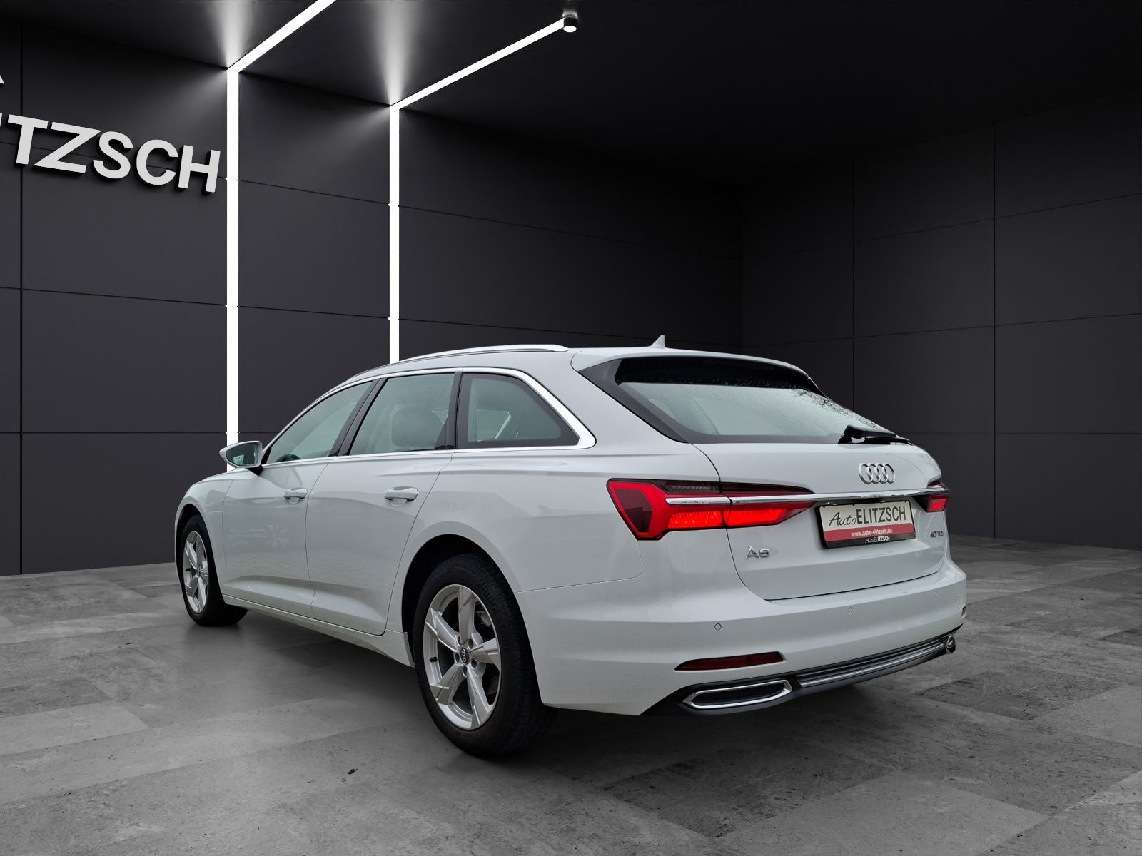 Fahrzeugabbildung Audi A6 Avant 40 TDI sport S-tronic LED NAVI AVC GRA