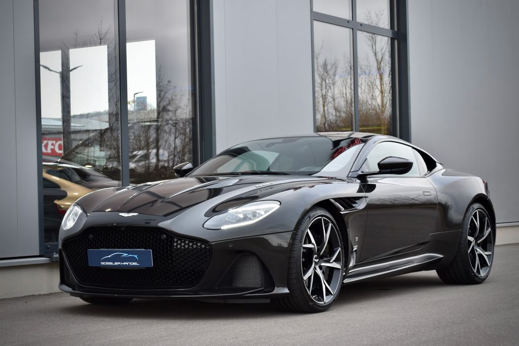 Image of Aston Martin DBS