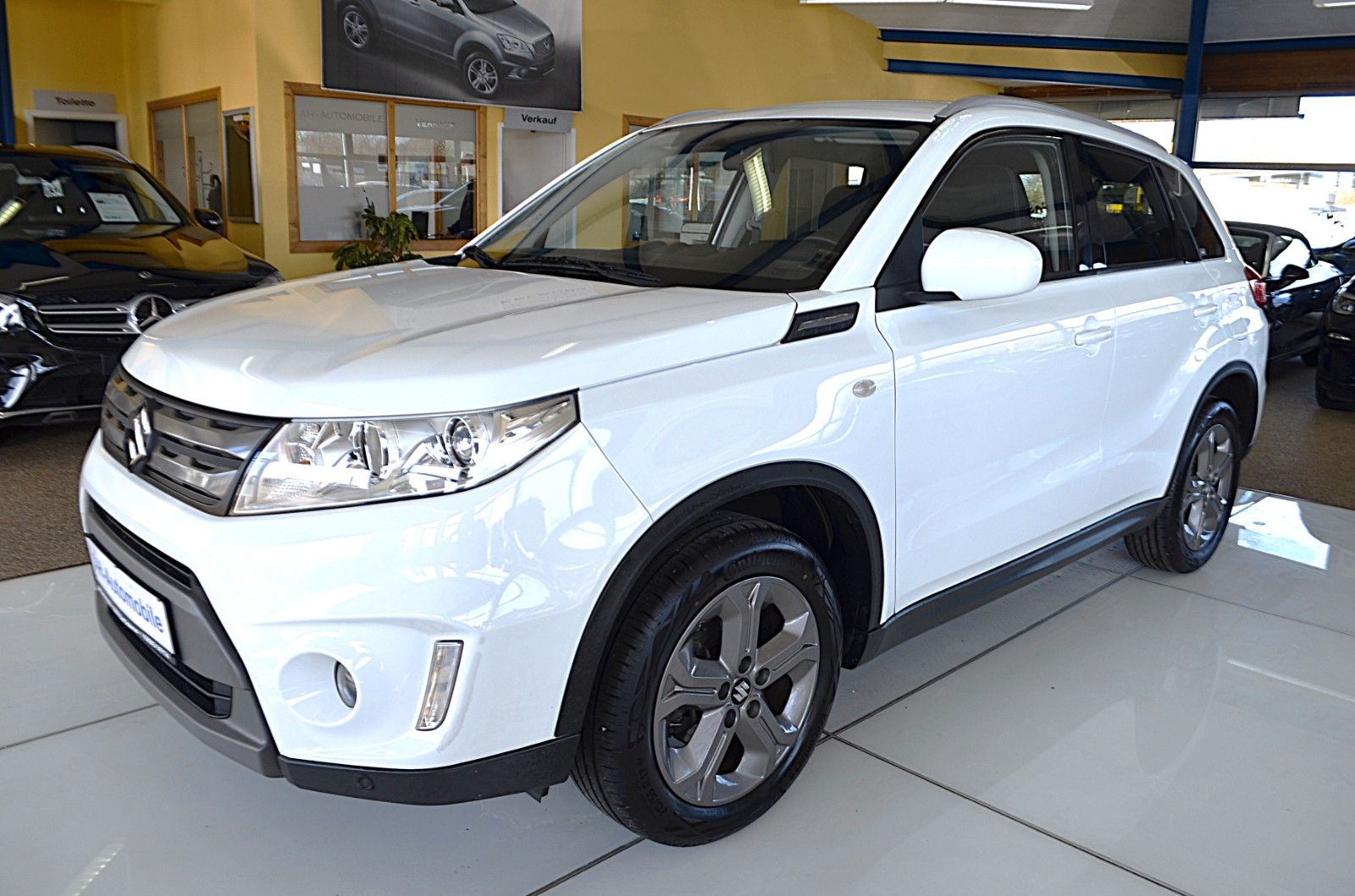 SUZUKI Vitara