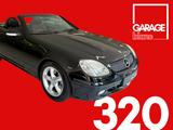 Mercedes-Benz SLK 320 Unikat / nur 21tkm! - gebrauchte Mercedes-Benz SLK 320 aus dem Jahr 2001