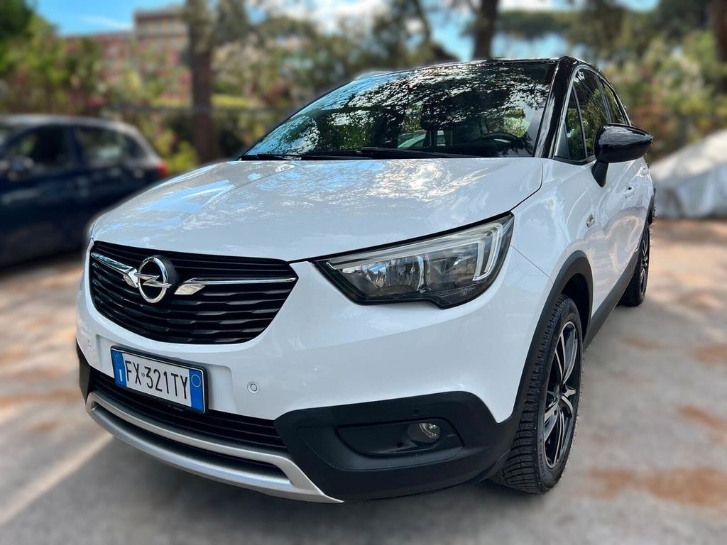 Image of Opel Crossland (X)