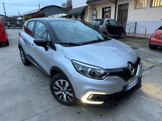 Renault Captur dCi 8V 90 CV Sport AUTOCARRO 5-po