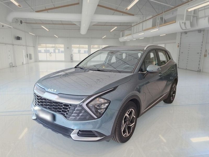KIA Kia KIA SPORTAGE 1.6 CRDI MHEV BUSINESS 2WD DCT SU