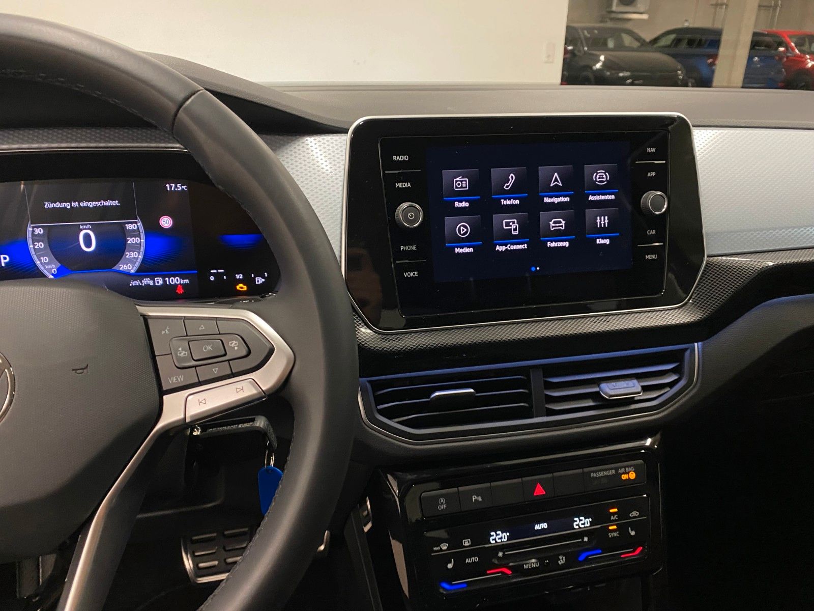 Volkswagen T-Cross - Bild 10