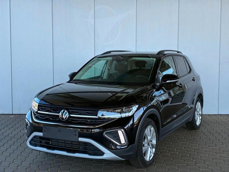 Volkswagen T-Cross 1.0 Life DSG LED,ACC,CAM,SH UVM