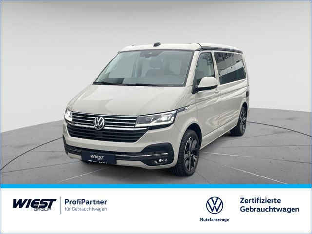 Volkswagen T6.1 California Ocean Aufstelldach 2.0 l TDI 4MO