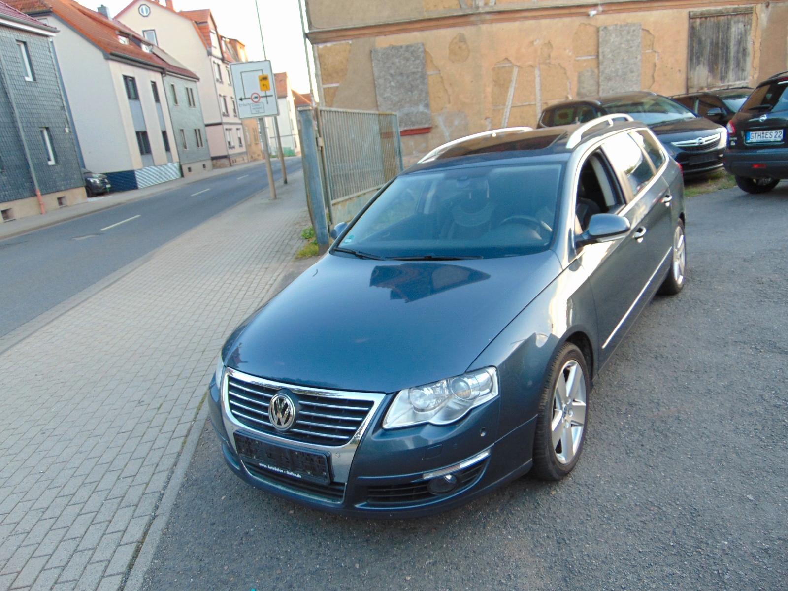 Volkswagen Passat Variant Sportline